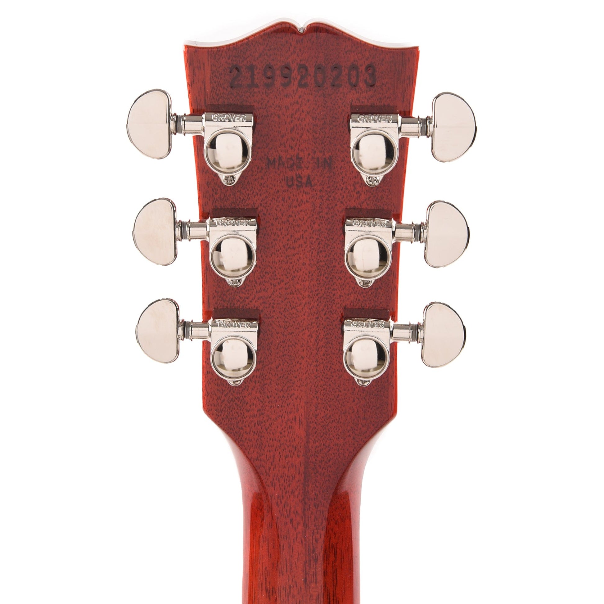 Gibson Original Les Paul Standard '60s Tomato Soup Burst Electric Guitars / Solid Body