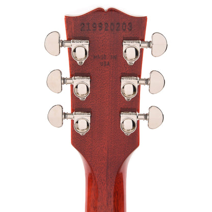 Gibson Original Les Paul Standard '60s Tomato Soup Burst Electric Guitars / Solid Body