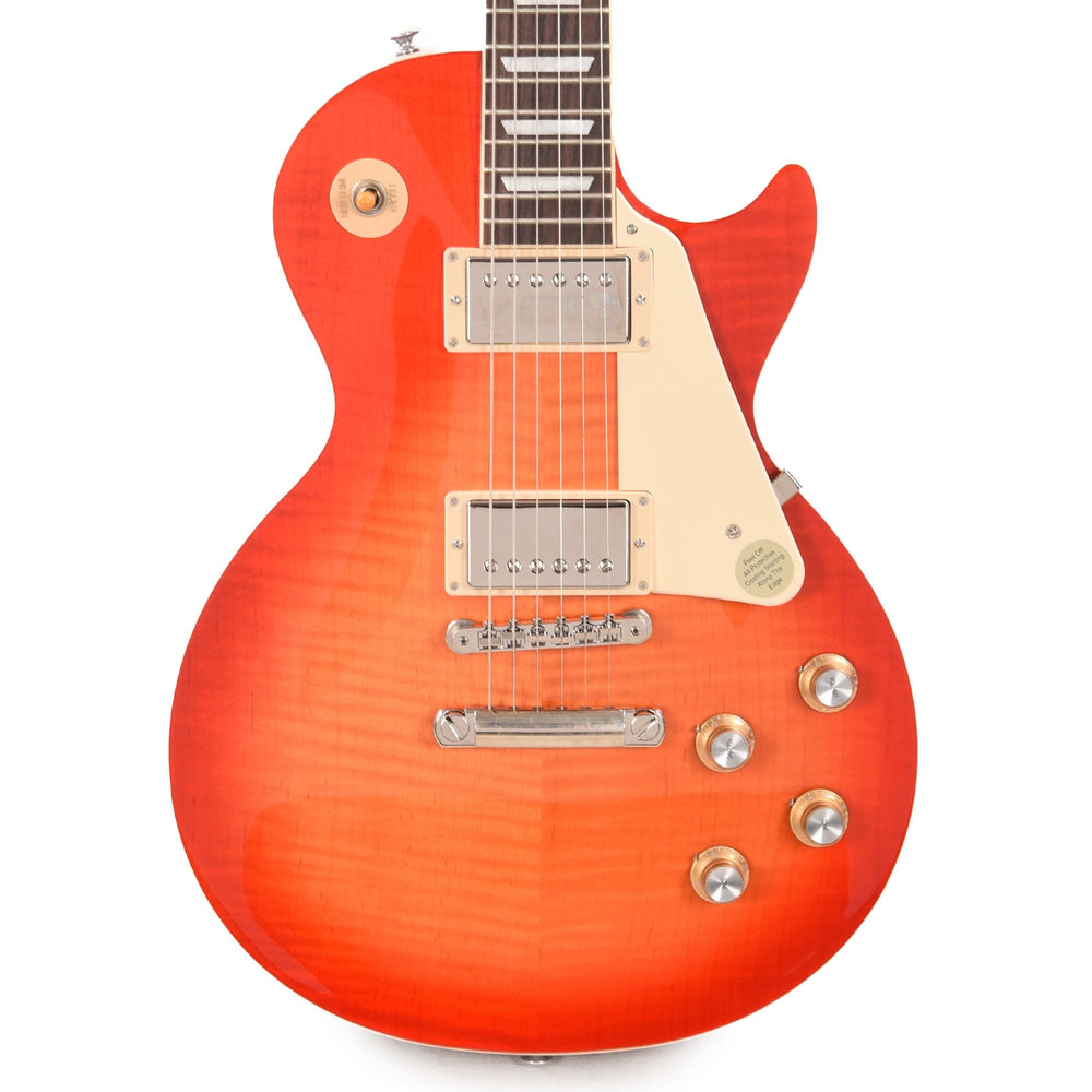 Gibson Original Les Paul Standard '60s Tomato Soup Burst Chicago