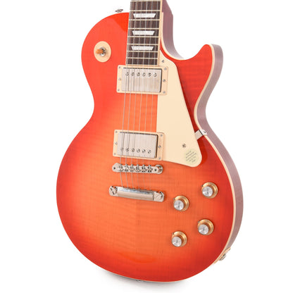 Gibson Original Les Paul Standard '60s Tomato Soup Burst Electric Guitars / Solid Body