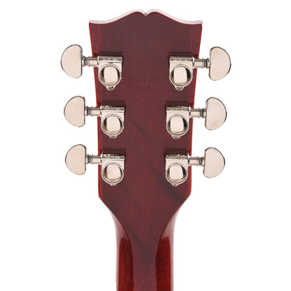 Gibson Original Les Paul Standard '60s Tomato Soup Burst Electric Guitars / Solid Body