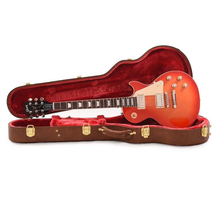 Gibson Original Les Paul Standard '60s Tomato Soup Burst Chicago