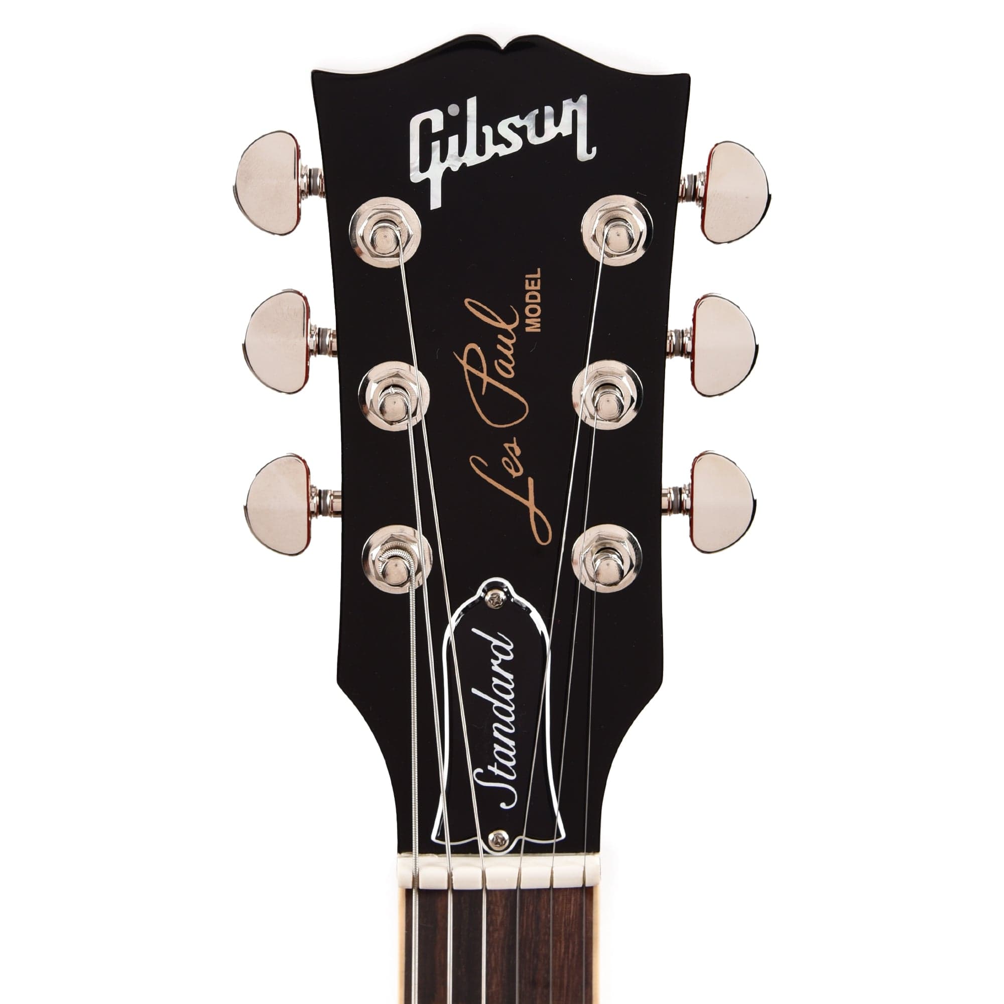 Gibson Original Les Paul Standard '60s Tomato Soup Burst Electric Guitars / Solid Body