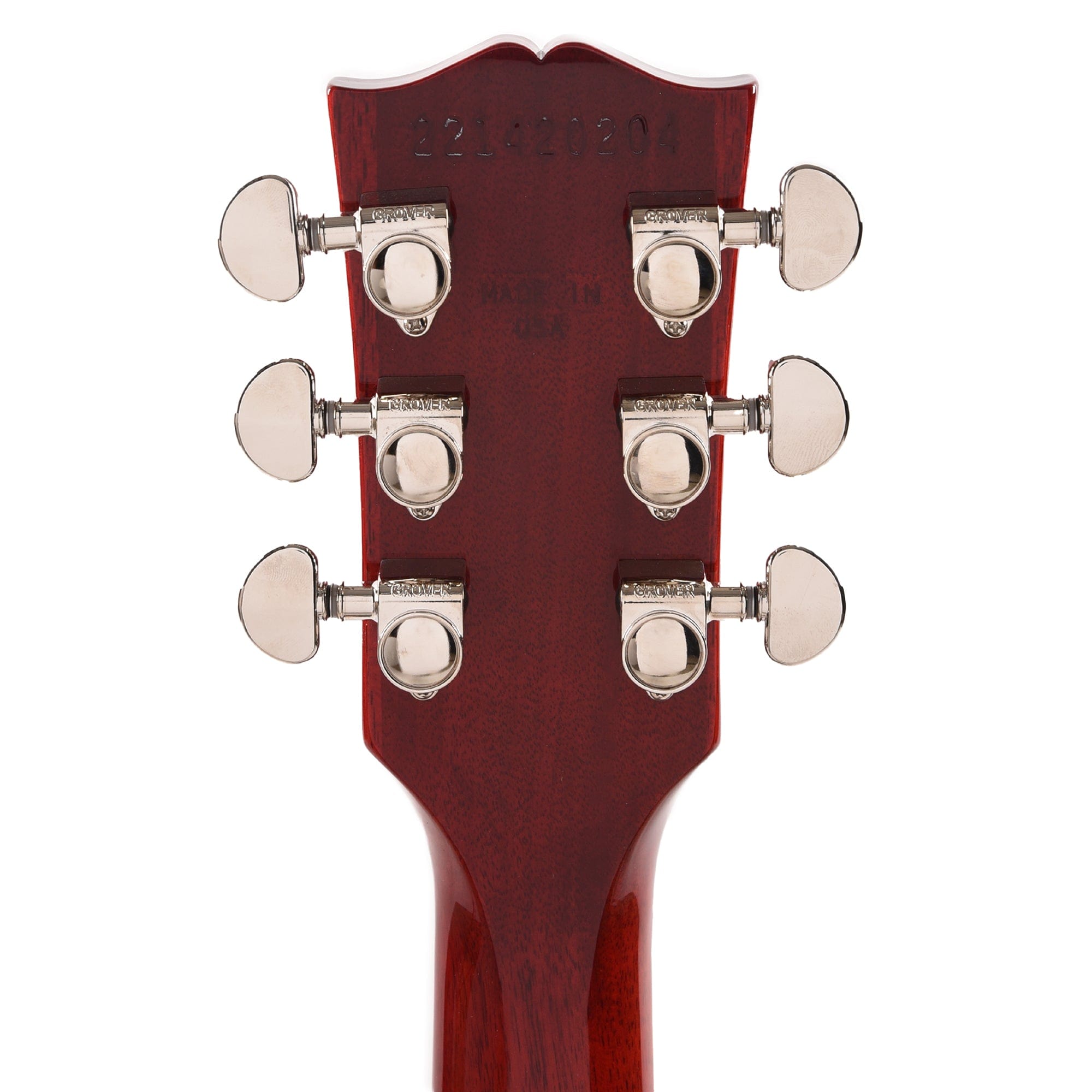 Gibson Original Les Paul Standard '60s Tomato Soup Burst Electric Guitars / Solid Body