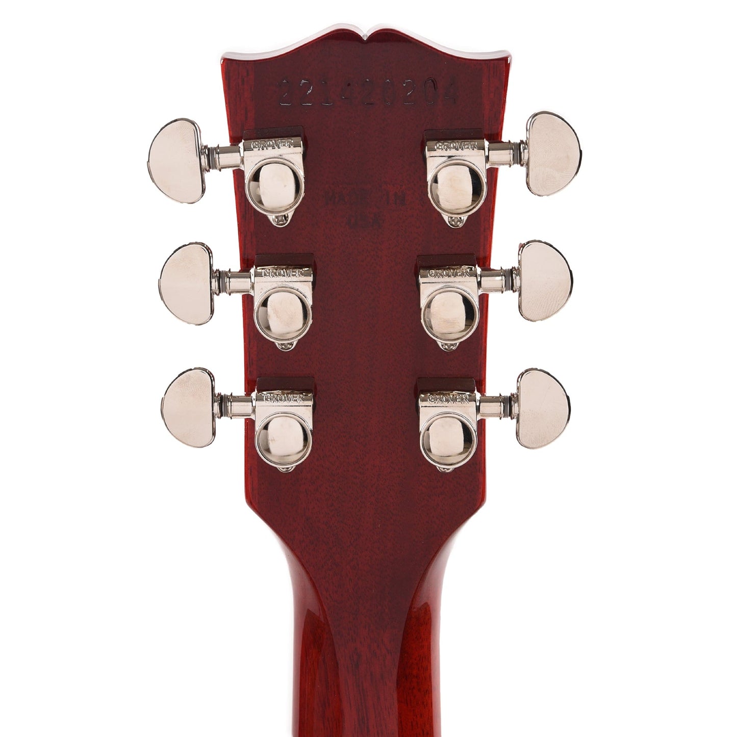 Gibson Original Les Paul Standard '60s Tomato Soup Burst Electric Guitars / Solid Body