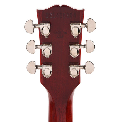 Gibson Original Les Paul Standard '60s Tomato Soup Burst Electric Guitars / Solid Body