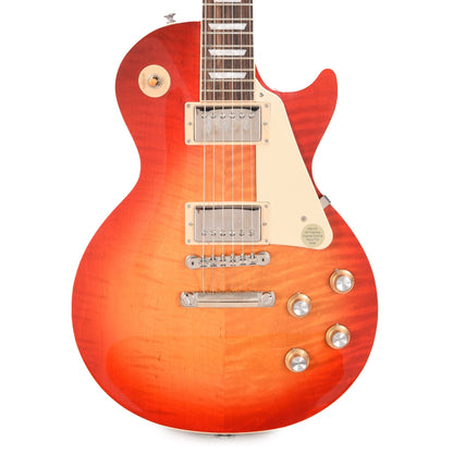 Gibson Original Les Paul Standard '60s Tomato Soup Burst Electric Guitars / Solid Body