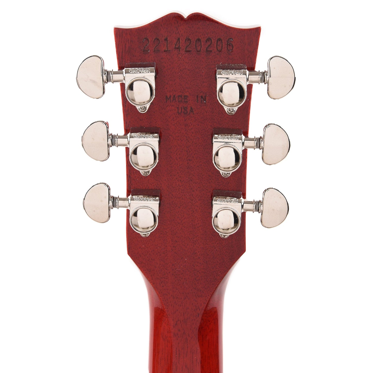 Gibson Original Les Paul Standard '60s Tomato Soup Burst Electric Guitars / Solid Body