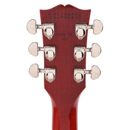 Gibson Original Les Paul Standard '60s Tomato Soup Burst Electric Guitars / Solid Body