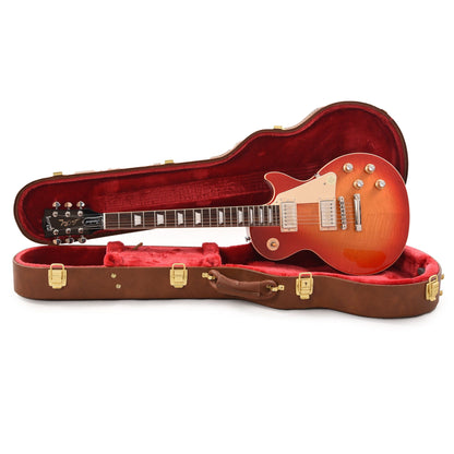 Gibson Original Les Paul Standard '60s Tomato Soup Burst Electric Guitars / Solid Body