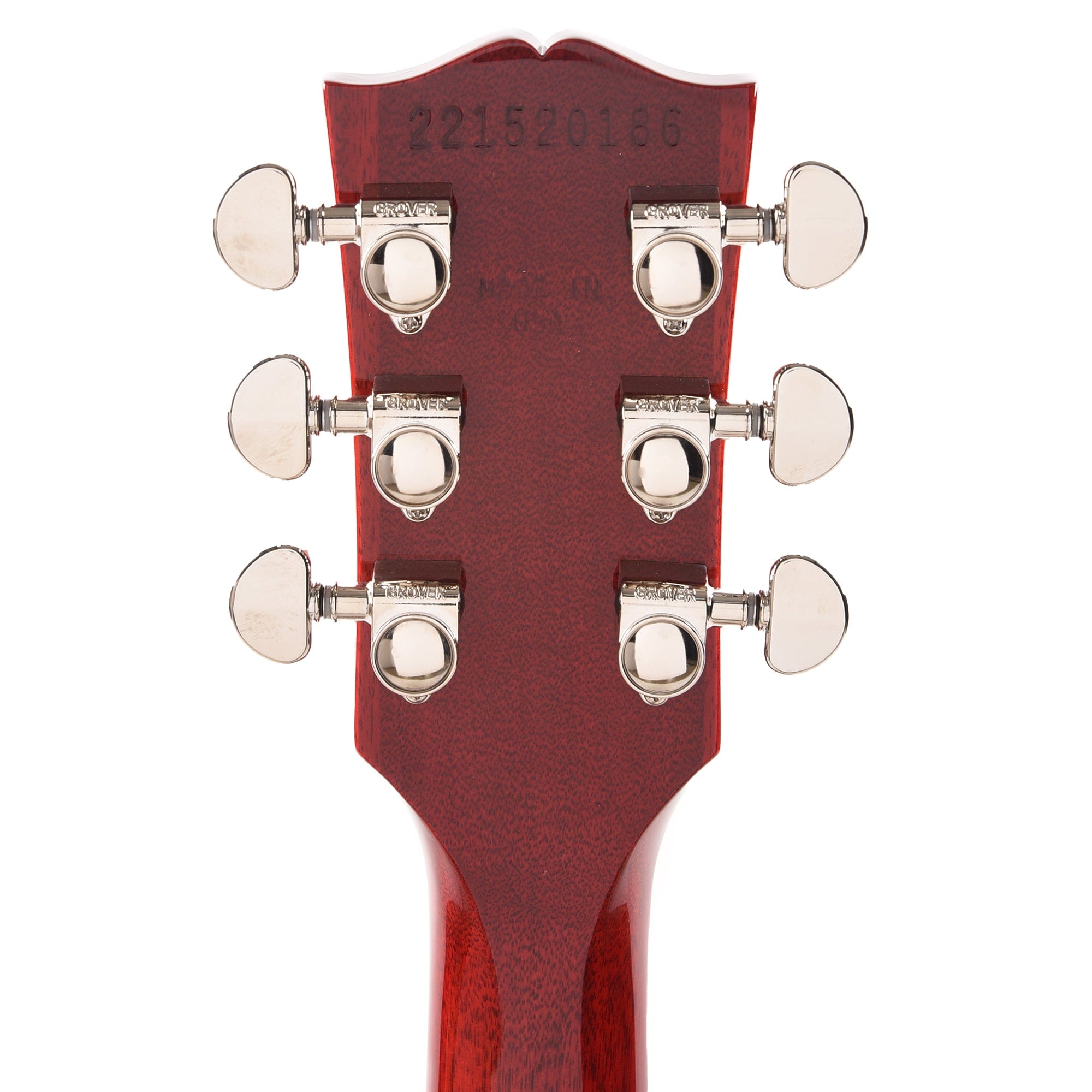 Gibson Original Les Paul Standard '60s Tomato Soup Burst Electric Guitars / Solid Body