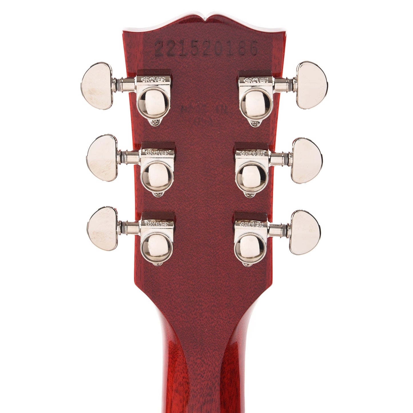 Gibson Original Les Paul Standard '60s Tomato Soup Burst Electric Guitars / Solid Body