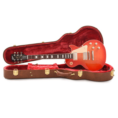 Gibson Original Les Paul Standard '60s Tomato Soup Burst Electric Guitars / Solid Body