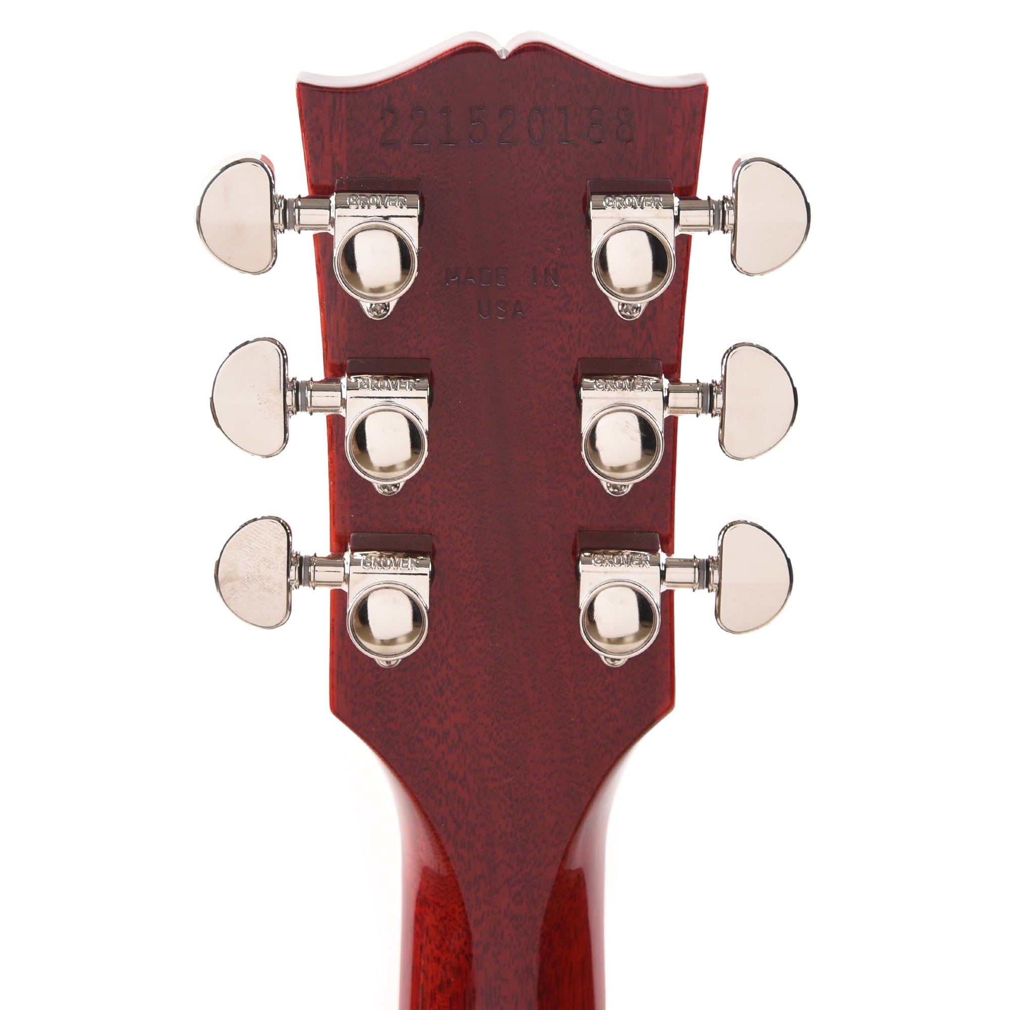 Gibson Original Les Paul Standard '60s Tomato Soup Burst Electric Guitars / Solid Body