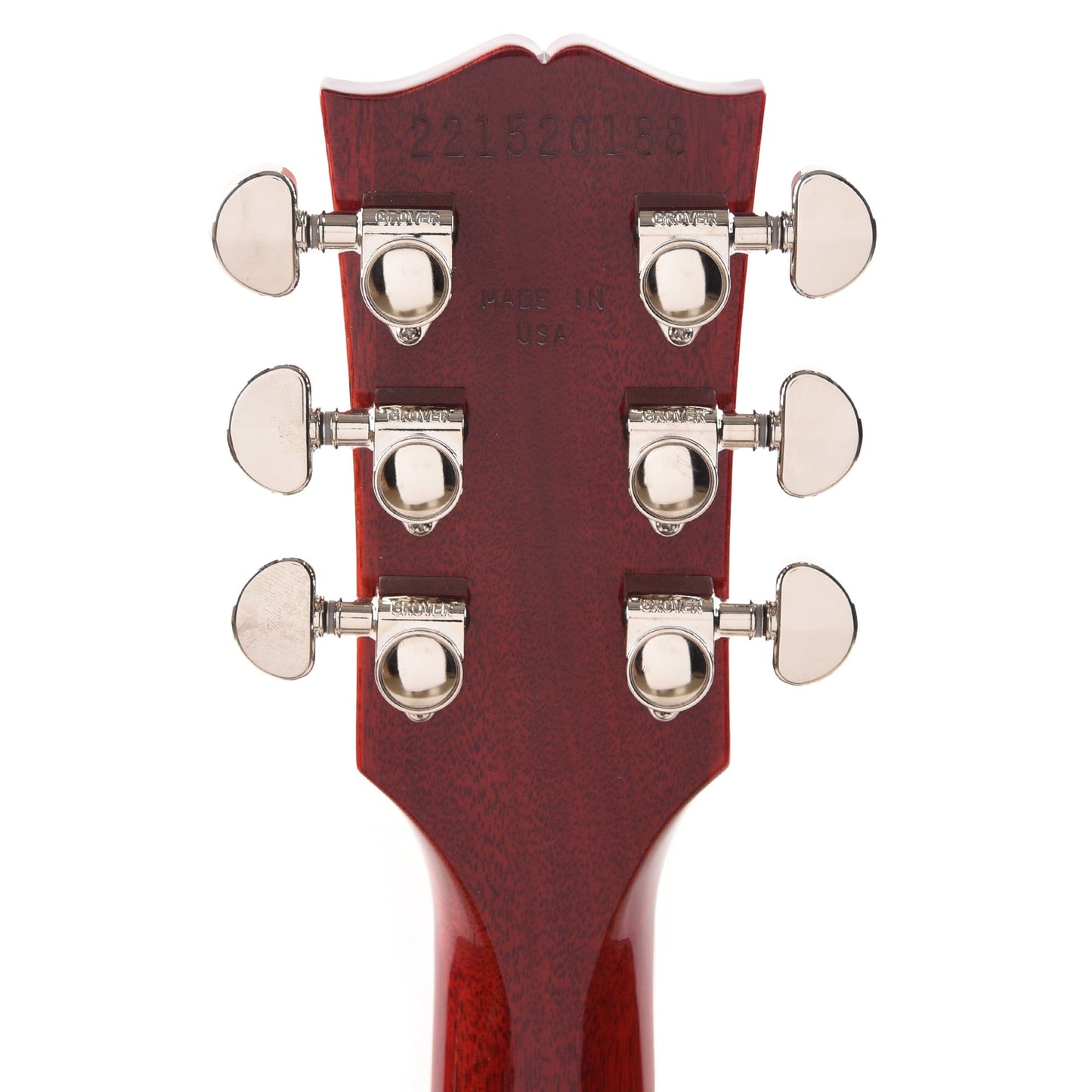 Gibson Original Les Paul Standard '60s Tomato Soup Burst Electric Guitars / Solid Body