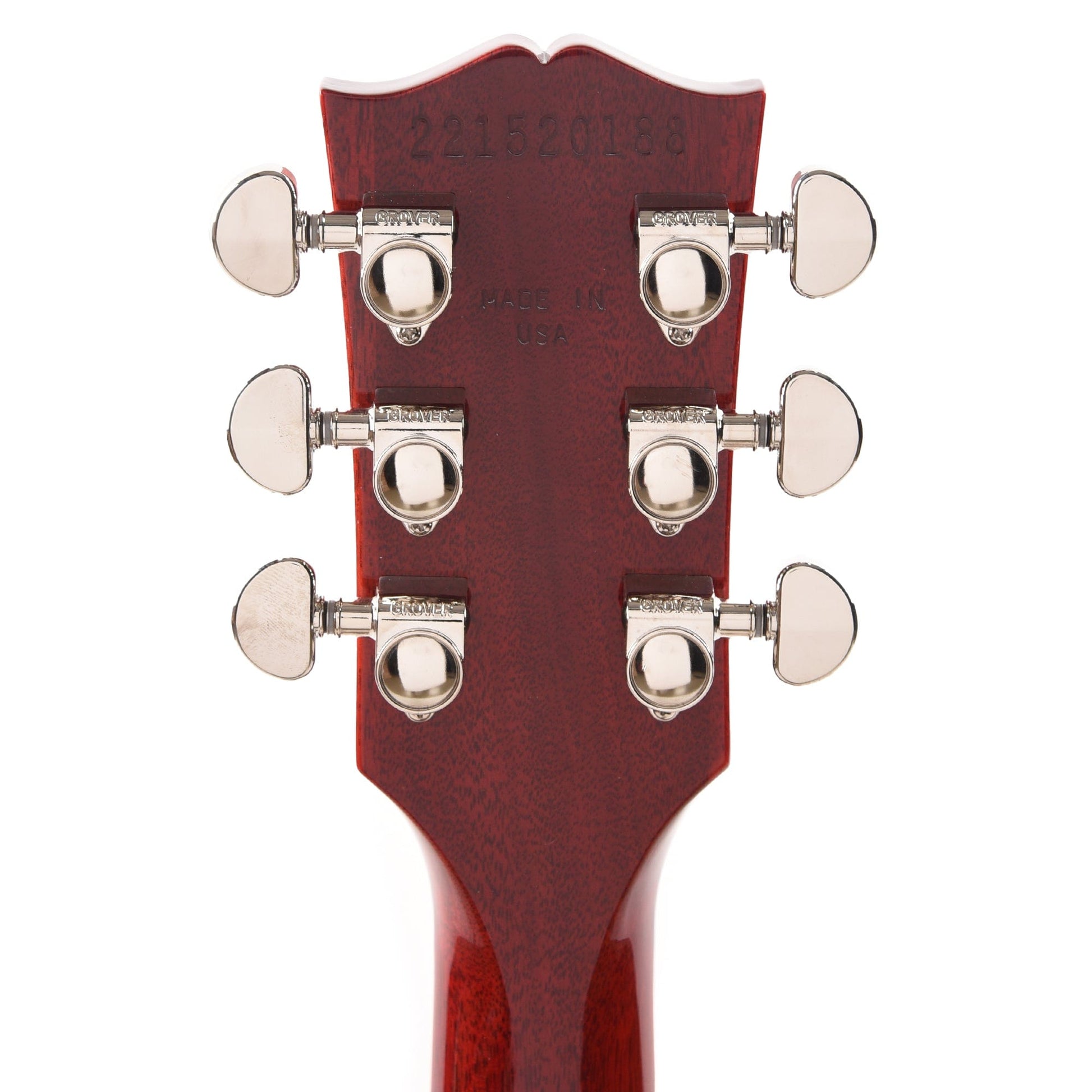 Gibson Original Les Paul Standard '60s Tomato Soup Burst Electric Guitars / Solid Body