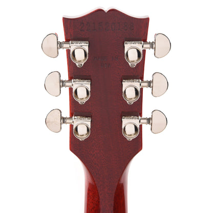 Gibson Original Les Paul Standard '60s Tomato Soup Burst Electric Guitars / Solid Body