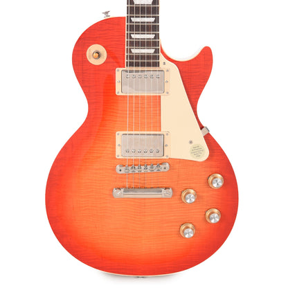 Gibson Original Les Paul Standard '60s Tomato Soup Burst Electric Guitars / Solid Body