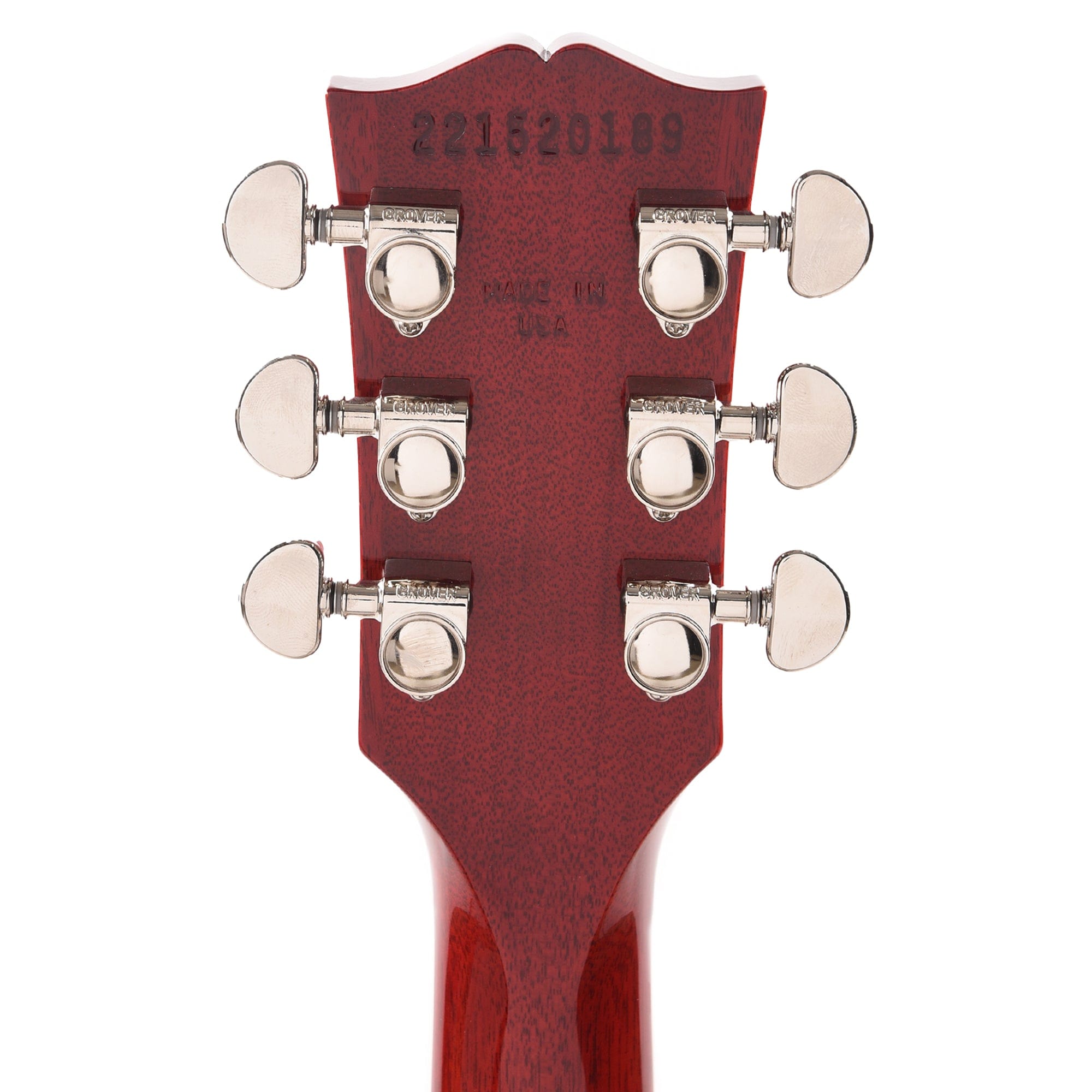 Gibson Original Les Paul Standard '60s Tomato Soup Burst Electric Guitars / Solid Body