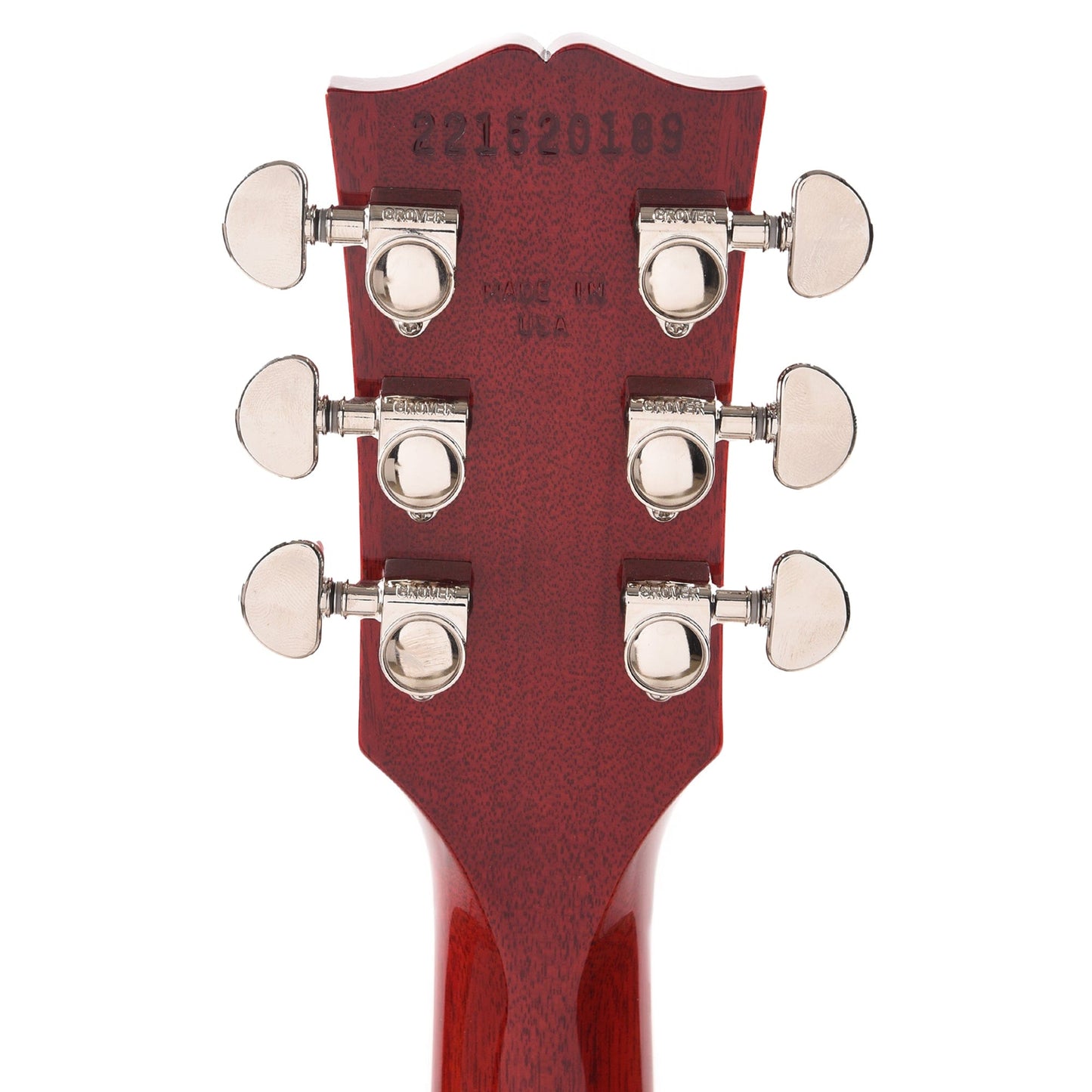 Gibson Original Les Paul Standard '60s Tomato Soup Burst Electric Guitars / Solid Body