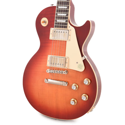 Gibson Original Les Paul Standard '60s Tomato Soup Burst Electric Guitars / Solid Body