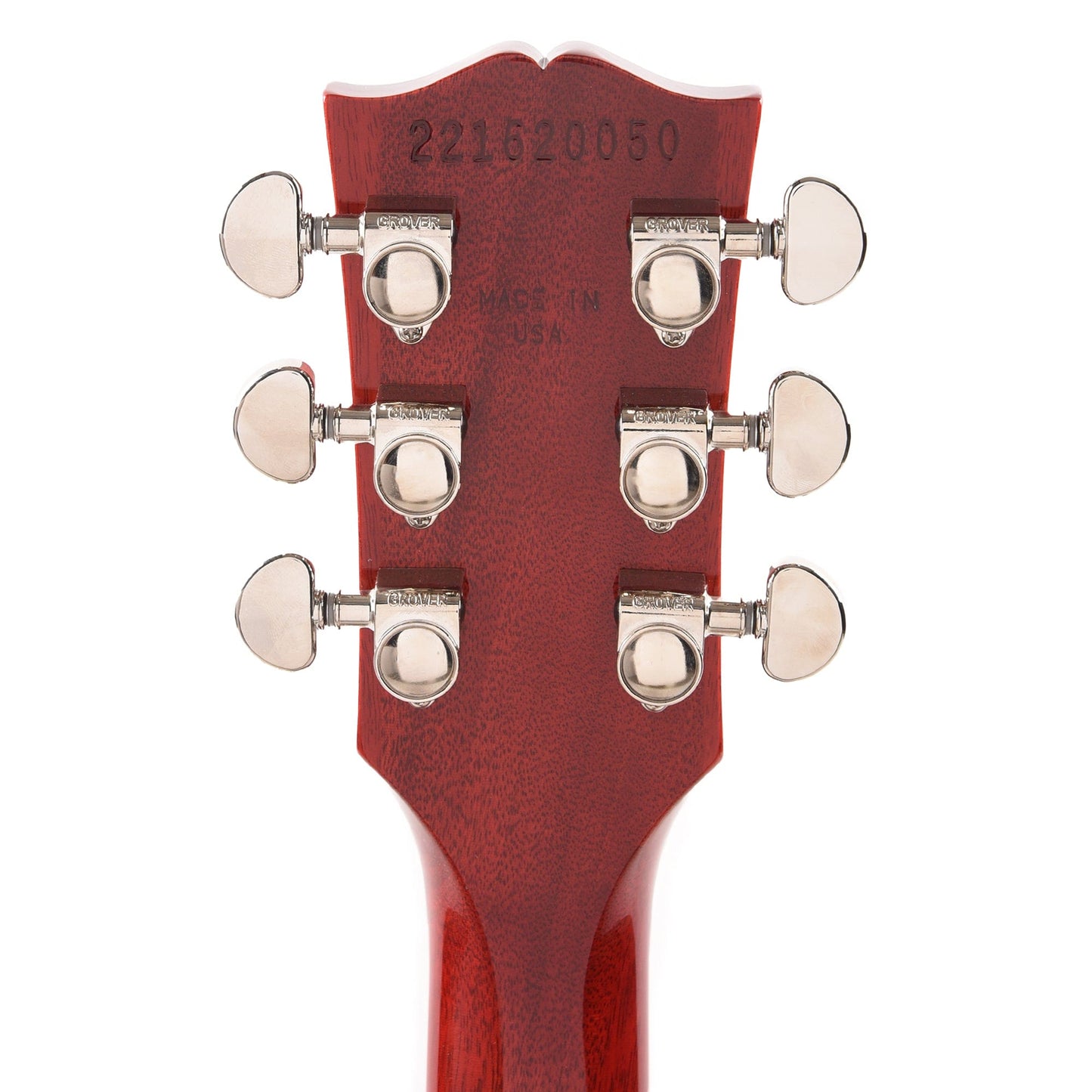 Gibson Original Les Paul Standard '60s Tomato Soup Burst Electric Guitars / Solid Body