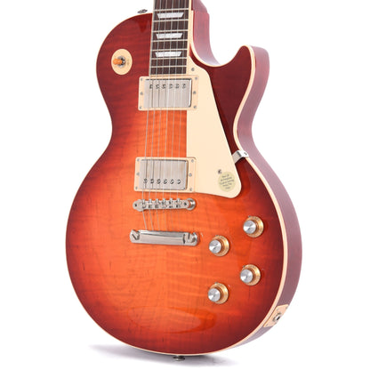 Gibson Original Les Paul Standard '60s Tomato Soup Burst Electric Guitars / Solid Body