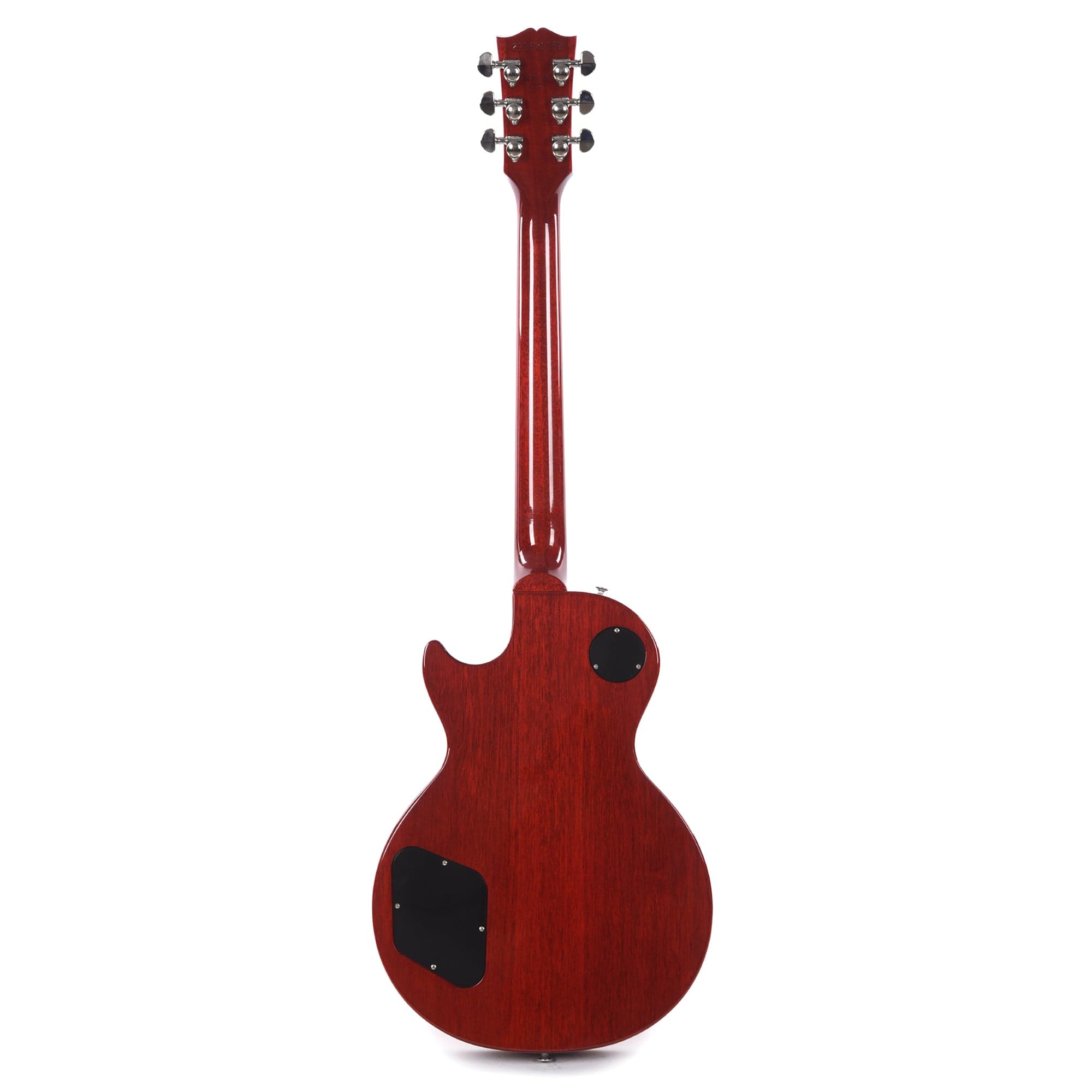 Gibson Original Les Paul Standard '60s Tomato Soup Burst Electric Guitars / Solid Body