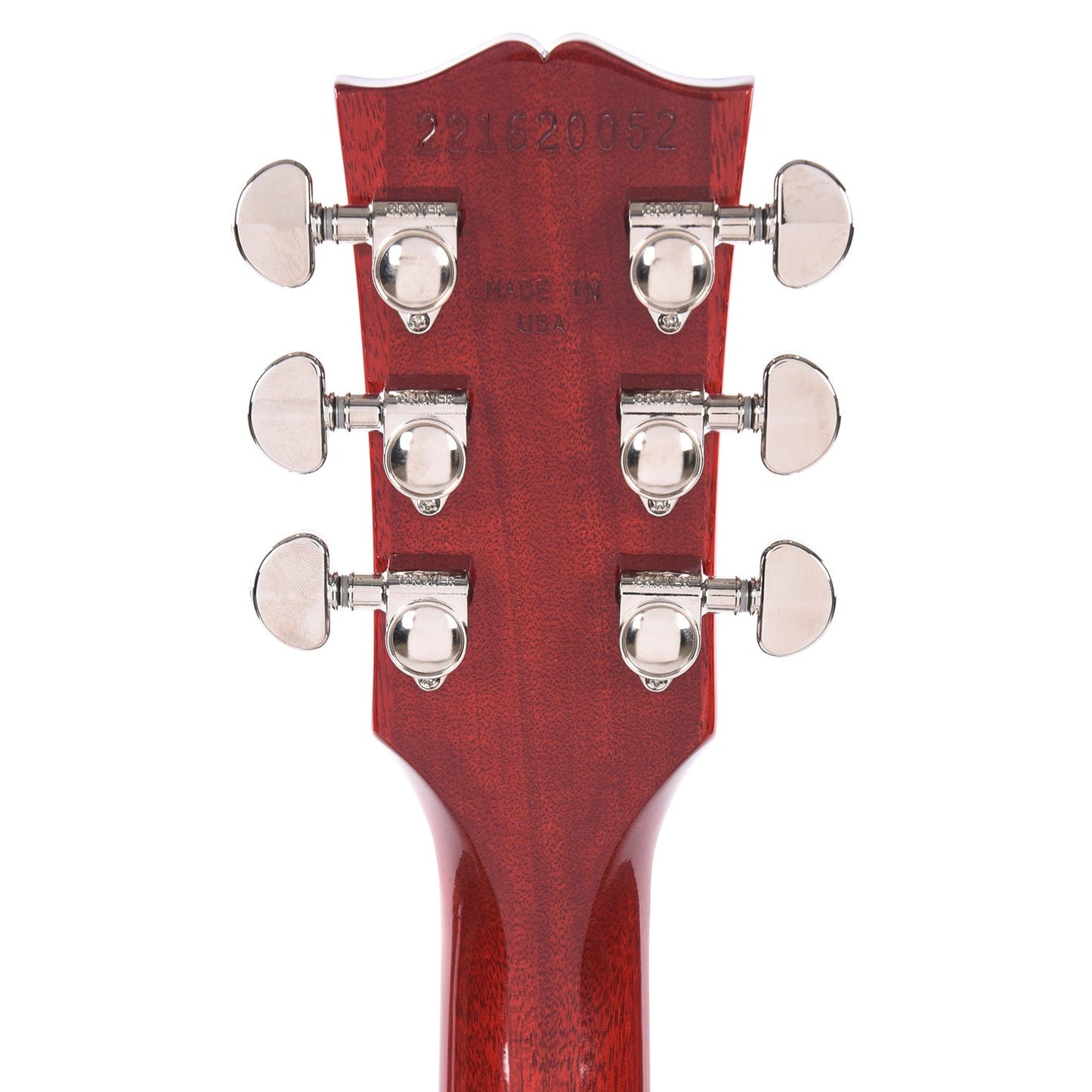 Gibson Original Les Paul Standard '60s Tomato Soup Burst Electric Guitars / Solid Body