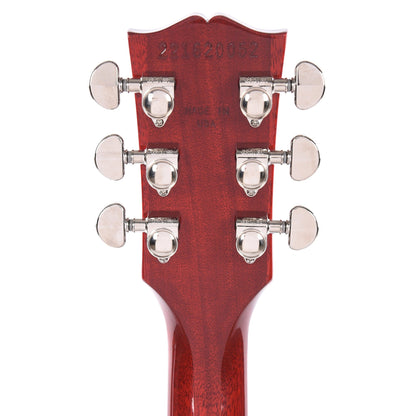 Gibson Original Les Paul Standard '60s Tomato Soup Burst Electric Guitars / Solid Body