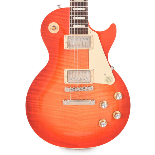 Gibson Original Les Paul Standard '60s Tomato Soup Burst Electric Guitars / Solid Body