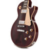 Gibson Original Les Paul Standard '70s Deluxe Wine Red Electric Guitars / Solid Body