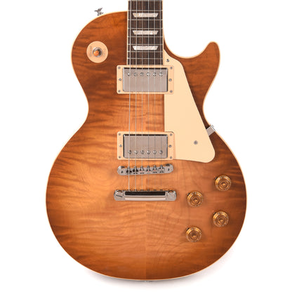 Gibson Original Less Paul Standard '50s Dirty Lemon Burst Electric Guitars / Solid Body