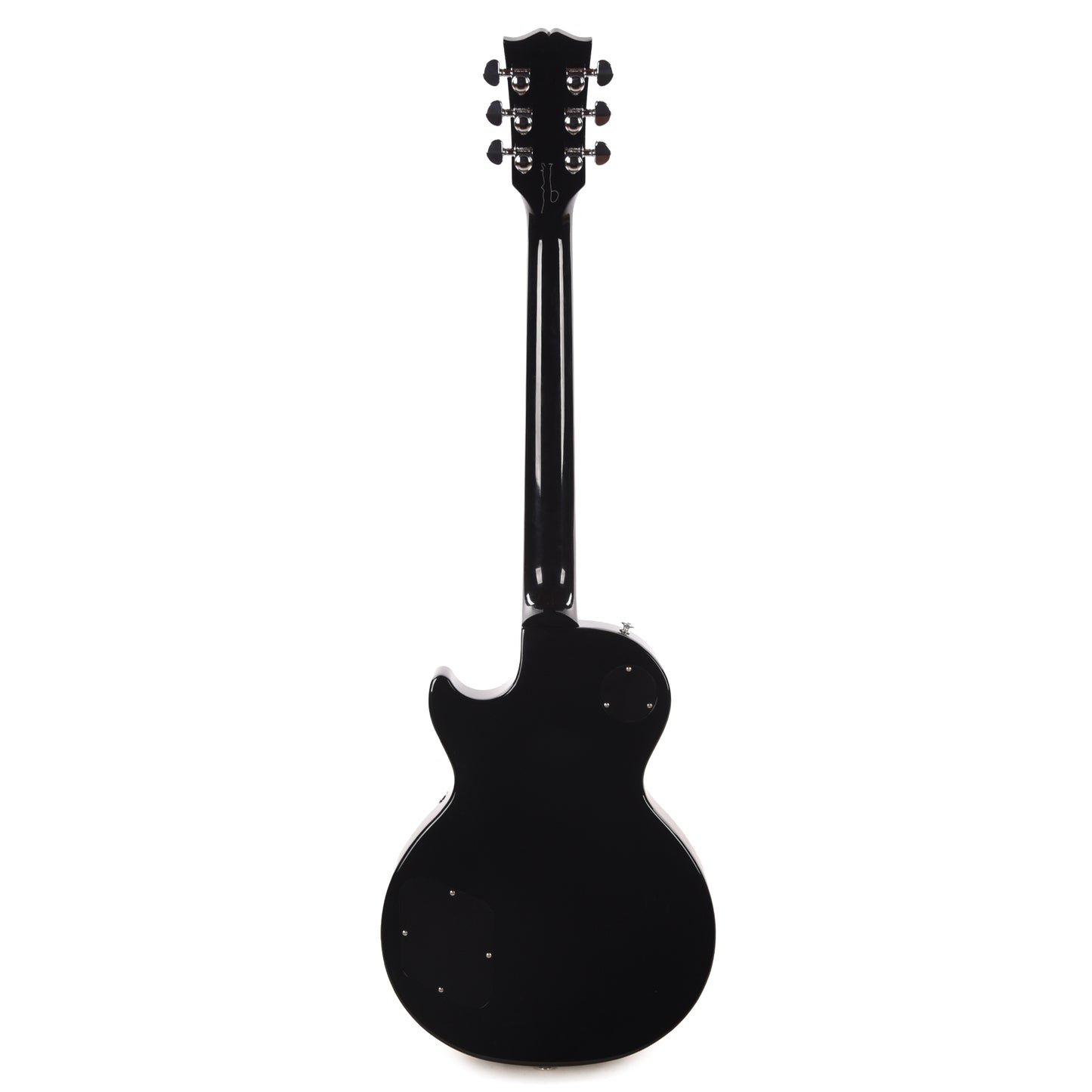 Gibson Original Noel Gallagher Les Paul Standard Ebony Electric Guitars / Solid Body