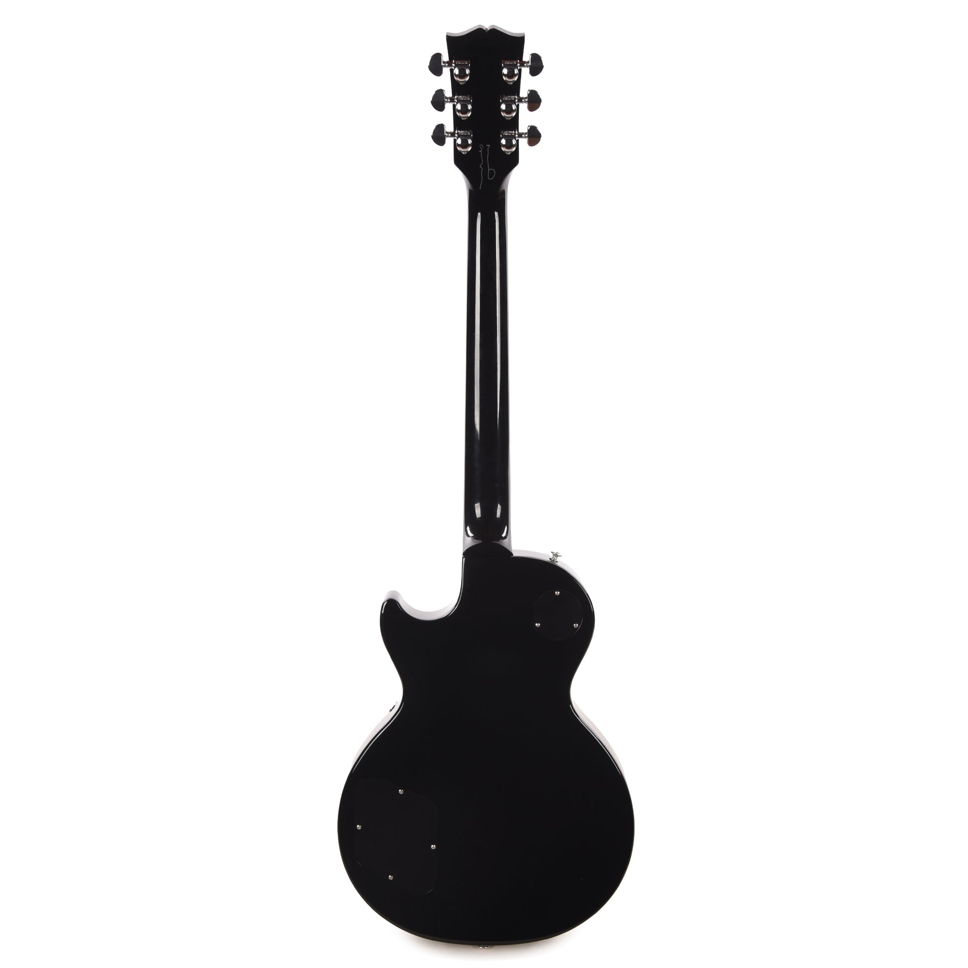 Gibson Original Noel Gallagher Les Paul Standard Ebony Electric Guitars / Solid Body