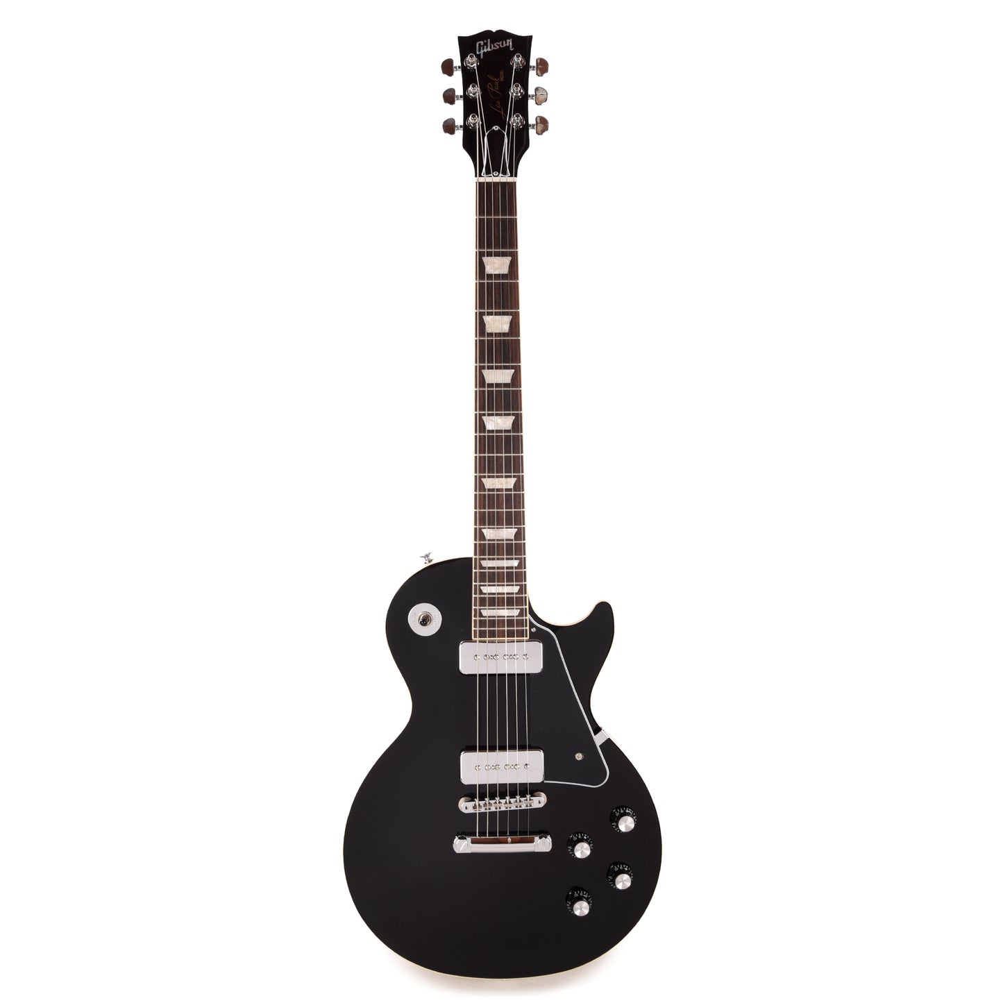 Gibson Original Noel Gallagher Les Paul Standard Ebony Electric Guitars / Solid Body