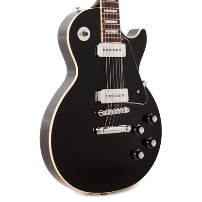 Gibson Original Noel Gallagher Les Paul Standard Ebony Electric Guitars / Solid Body