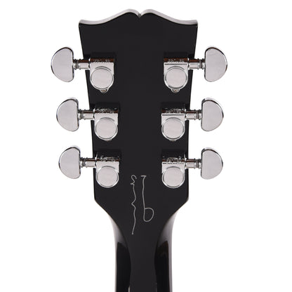 Gibson Original Noel Gallagher Les Paul Standard Ebony Electric Guitars / Solid Body
