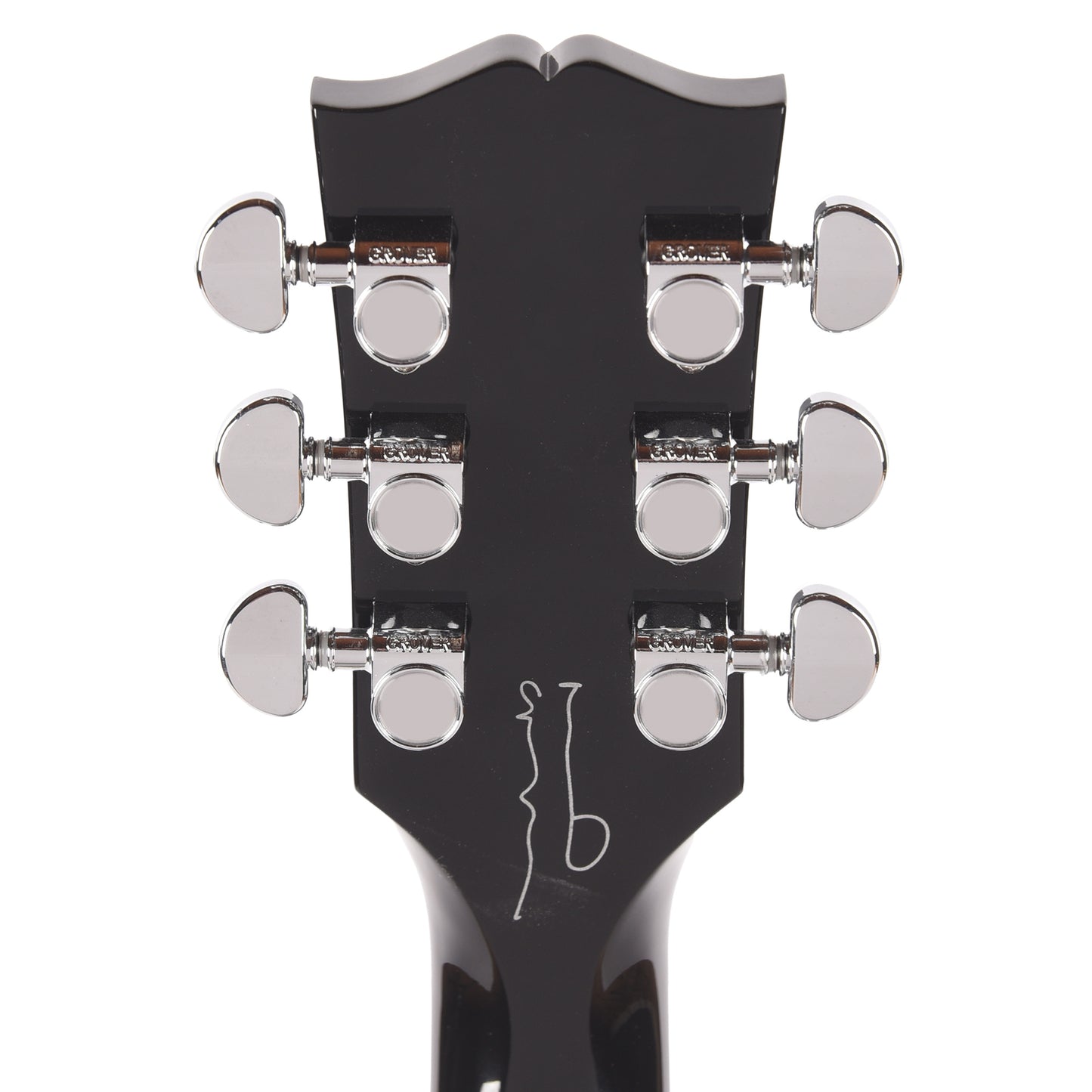 Gibson Original Noel Gallagher Les Paul Standard Ebony Electric Guitars / Solid Body