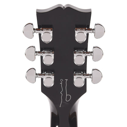 Gibson Original Noel Gallagher Les Paul Standard Ebony Electric Guitars / Solid Body