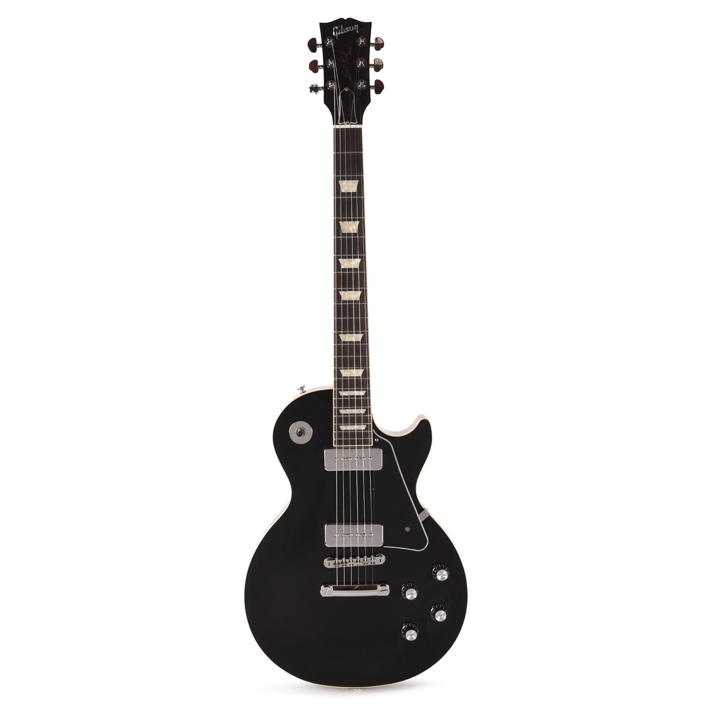 Gibson Original Noel Gallagher Les Paul Standard Ebony Electric Guitars / Solid Body