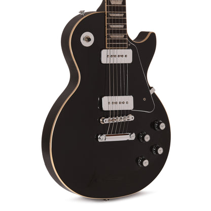 Gibson Original Noel Gallagher Les Paul Standard Ebony Electric Guitars / Solid Body