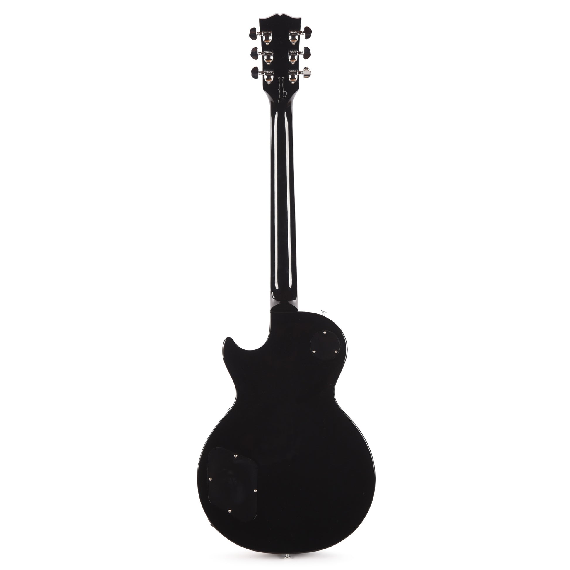 Gibson Original Noel Gallagher Les Paul Standard Ebony Electric Guitars / Solid Body