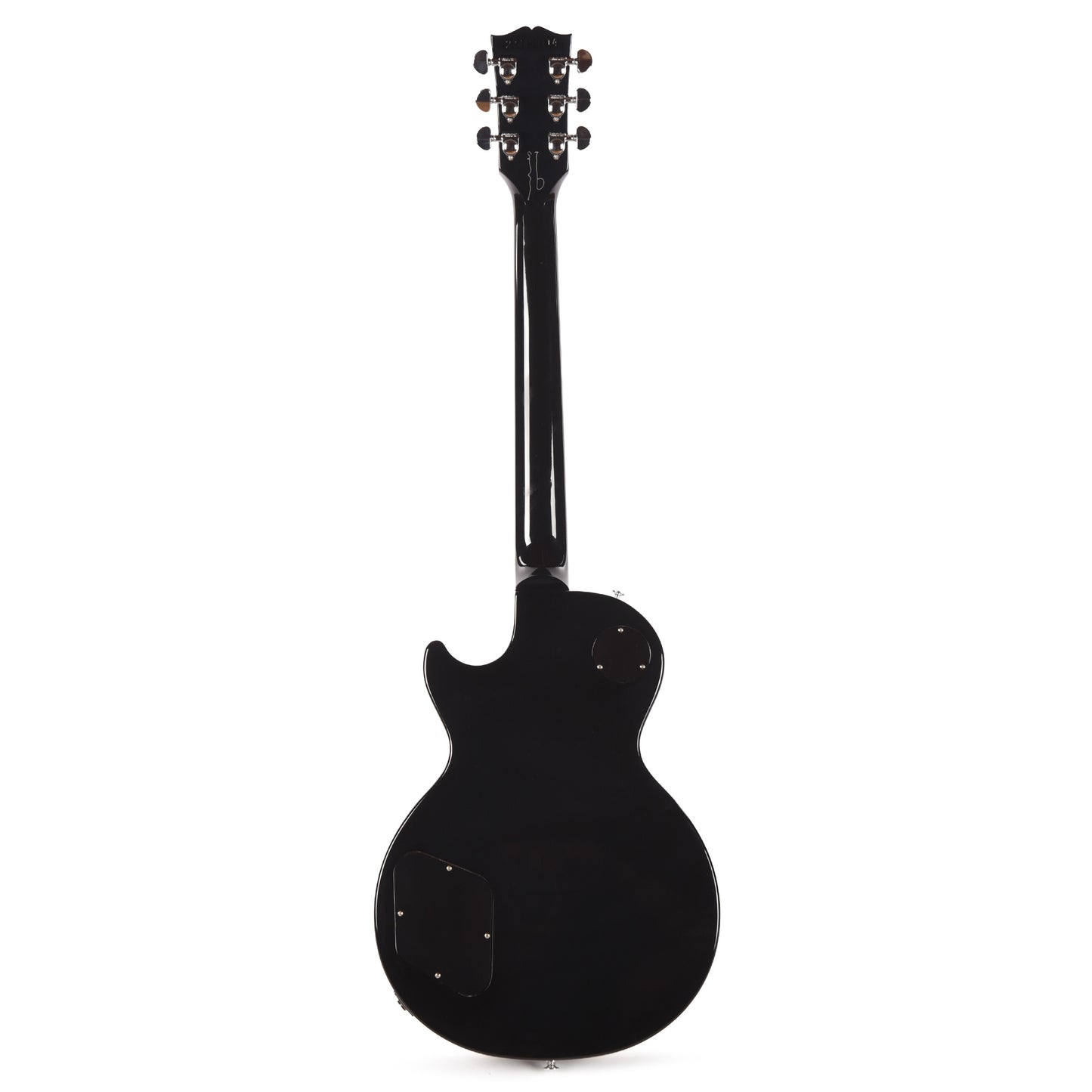 Gibson Original Noel Gallagher Les Paul Standard Ebony Electric Guitars / Solid Body