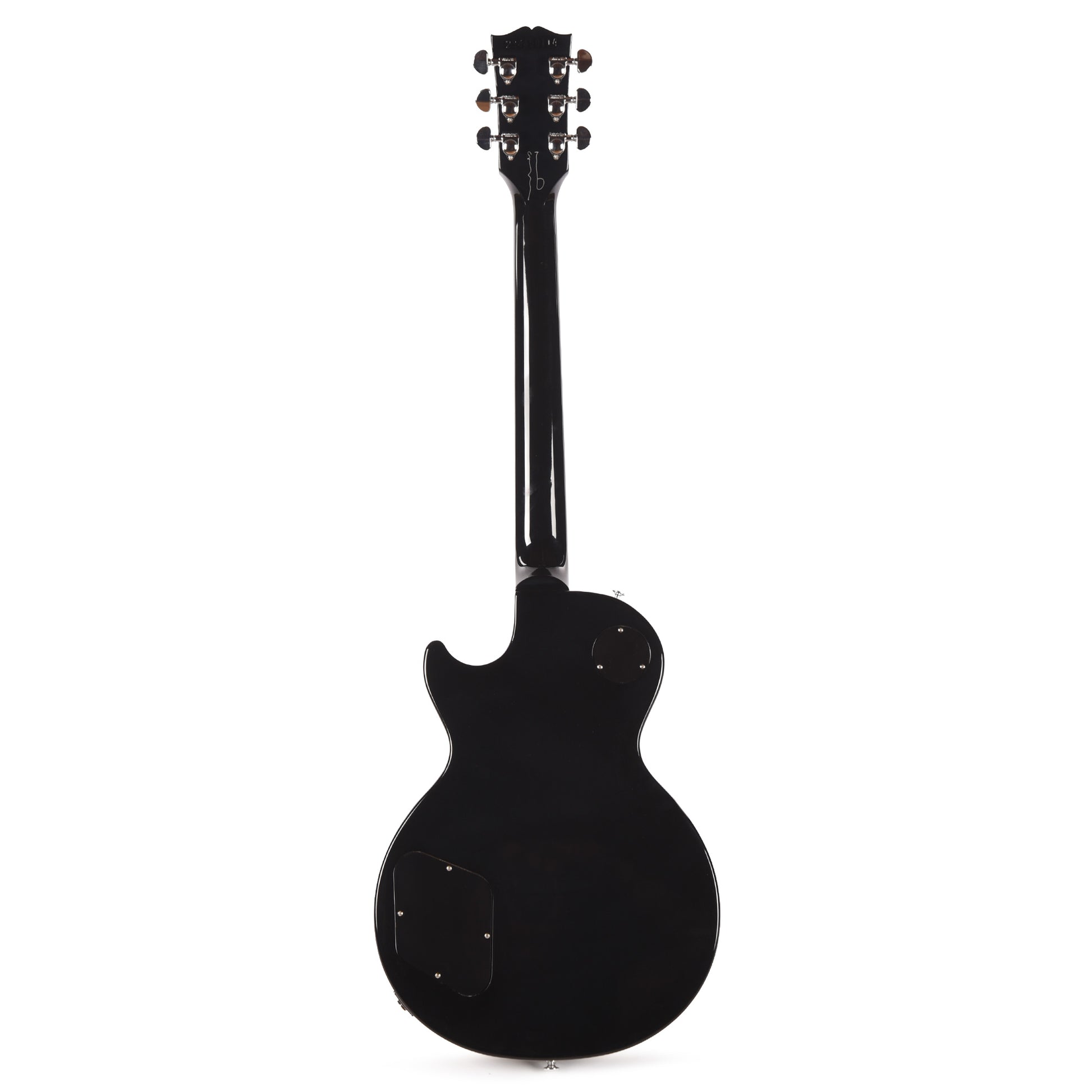 Gibson Original Noel Gallagher Les Paul Standard Ebony Electric Guitars / Solid Body