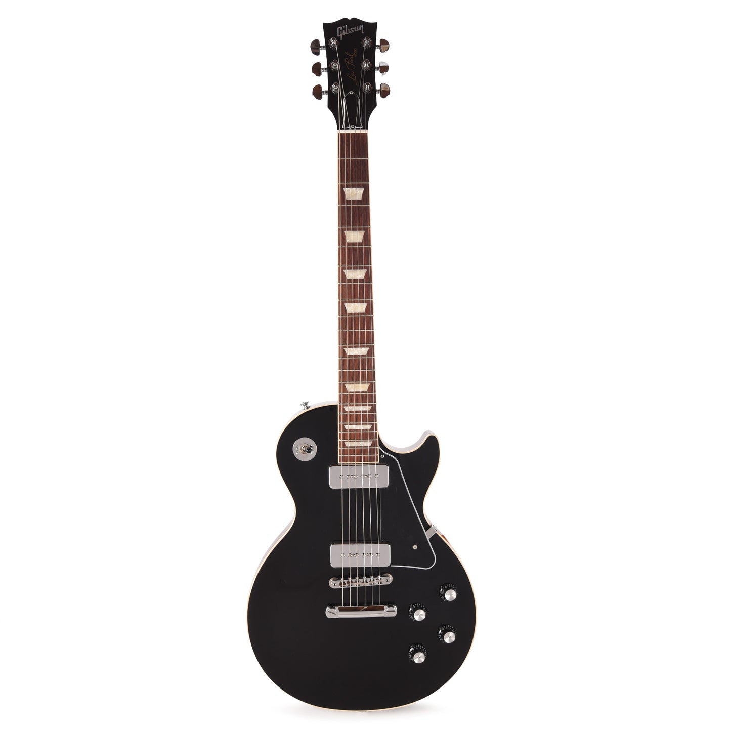 Gibson Original Noel Gallagher Les Paul Standard Ebony Electric Guitars / Solid Body