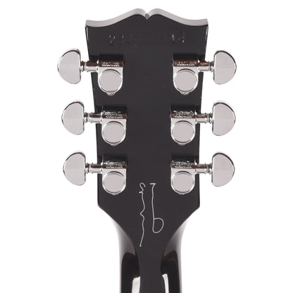 Gibson Original Noel Gallagher Les Paul Standard Ebony Electric Guitars / Solid Body