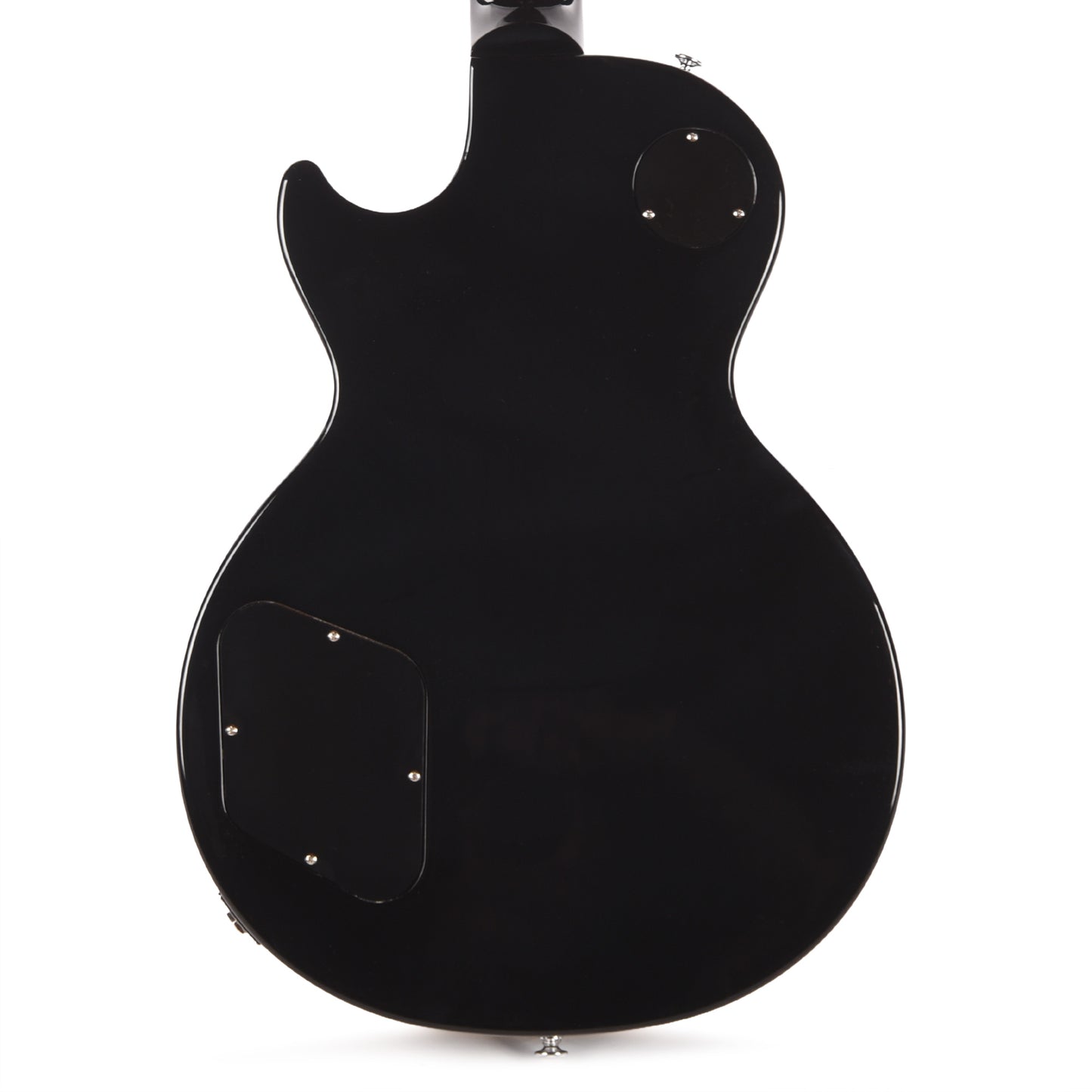 Gibson Original Noel Gallagher Les Paul Standard Ebony Electric Guitars / Solid Body