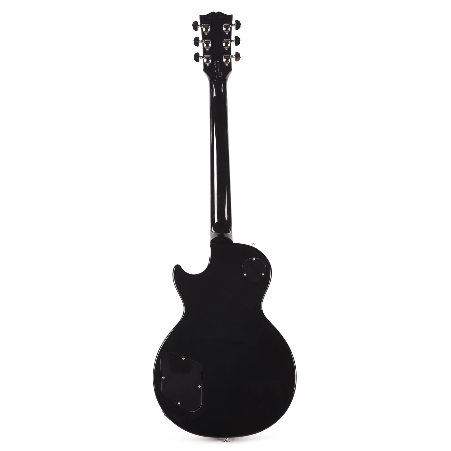 Gibson Original Noel Gallagher Les Paul Standard Ebony Electric Guitars / Solid Body