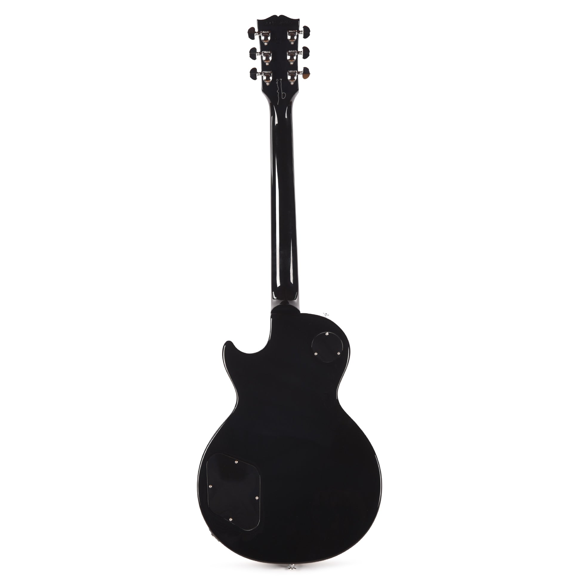 Gibson Original Noel Gallagher Les Paul Standard Ebony Electric Guitars / Solid Body